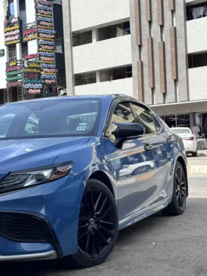 Used Toyota Camry in Saladin
