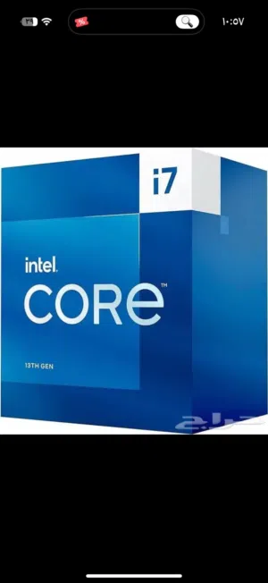 معالج Intel Core i7-13700 للبيع