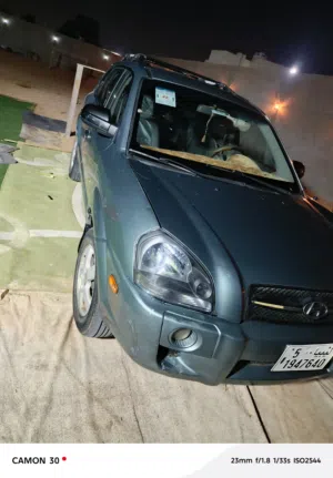 Used Hyundai Tucson in Tripoli