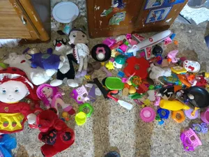 Toys . Used2