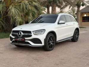 Used Mercedes Benz GLC-Class in Al Ain