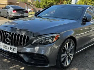 سيارك مرسيدس c300