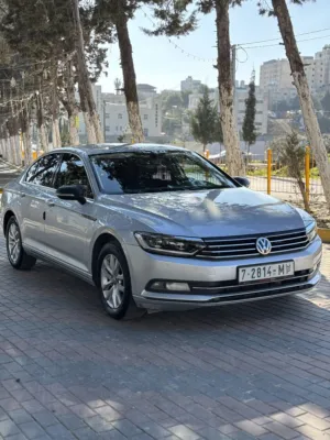 فولكس فاجن باسات 2015