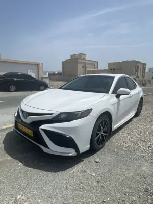 كامري 2021  SE