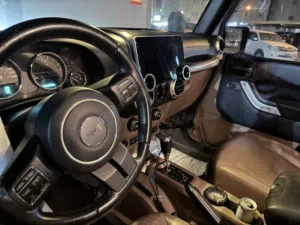 Wrangler Sahara 2017 - رانجلر صحارى 2017
