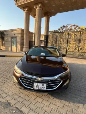 ماليبو 2020 للبيع او المراوس ونطي فرق وارد امريكي بيها جاملغ وبنيد