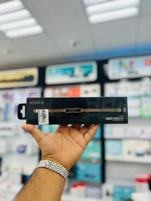 Heatz HW24 Smart Bracelet in Muscat / Brand New
