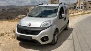 FIAT QUBO /2021/