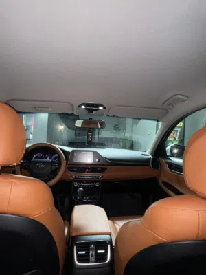 New Hyundai Azera in Tripoli