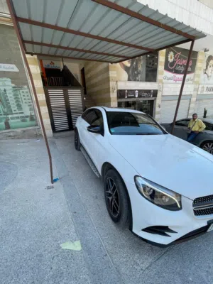 مرسيدس 2018 glc250 ]دهان شركة فل اضافات