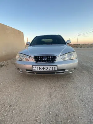 هونداي أفانتي xd