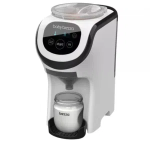 محضرة حليب للأطفال من شركة  Baby brezza formula pro