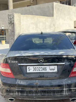 Used Mercedes Benz C-Class in Tripoli