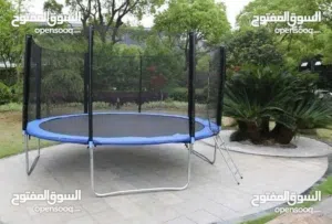 ترامبلين الأفضل بالأسواق جودة ومتانة عالية بالصناعه