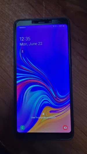 Samsung Galaxy A920F 128/6, Clean phone