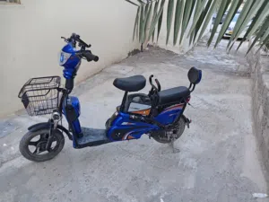 سكوتر كهربائي للبيع او للبدل