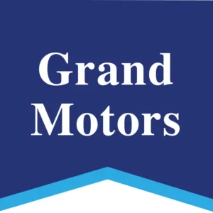 جراندموتورز لاستيراد و تجارة السيارات 