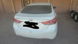 Used Hyundai Elantra in Muscat