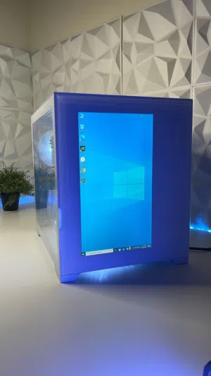 بي سي قوي للألعاب