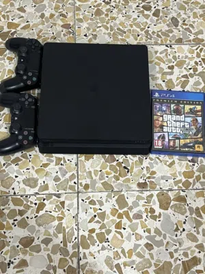 جهاز PS4 سليم اون لاين