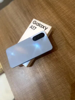 دكر256 رم 8 بطاريه 5000 17 Galaxy