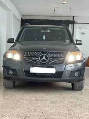 Used Mercedes Benz GLK-Class in Tripoli
