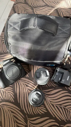 Canon EOS 2000D (Canon Rebel T7).