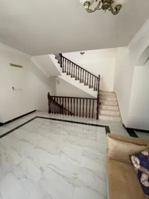 300 m2 5 Bedrooms Villa for Rent in Muscat Al Maabilah