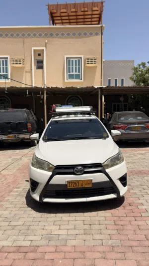 Used Toyota Yaris in Muscat