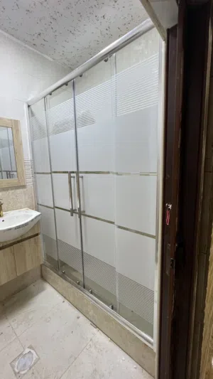 شاور بوكس زجاج سيكوريت جاهز + تفصيل+ صيانة