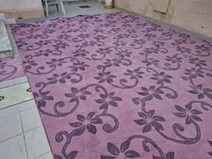 عدد زوز سجاد مقاس كبير 4 × 5.5