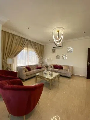 Luxury Furnished Apartment for Rent in Dair Ghbar