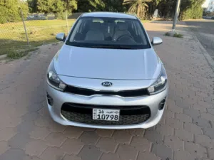 Kia rio hatchback 2018
