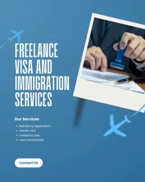Freelance visa dubai