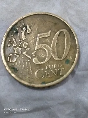 50 سنت يورو