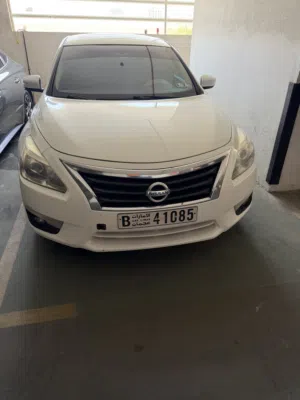 Used Nissan Altima in Ajman