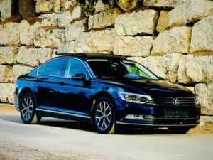 Used Volkswagen Passat in Ramallah and Al-Bireh