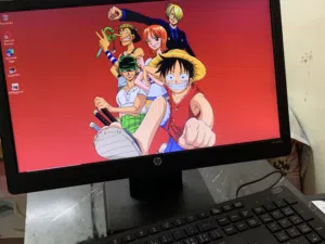 Windows 10 cpu with screen whole setup for sale