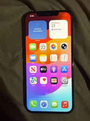 Apple iPhone 12 Pro Max 128 GB in Amman
