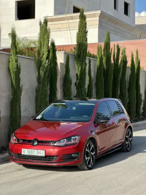 Used Volkswagen Golf in Nablus