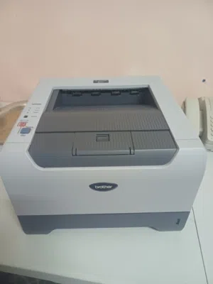 طابعه ليزر بروذر