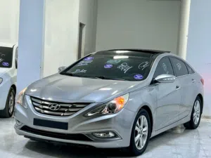 New Hyundai Sonata in Tripoli