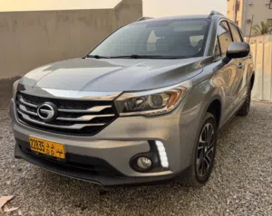 GAC GS4 2020