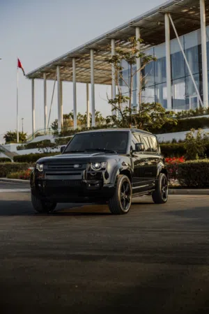 لاند روفر ديفندر خليجي موديل 2022 Land rover Defender