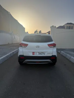 Used Hyundai Creta in Abu Dhabi