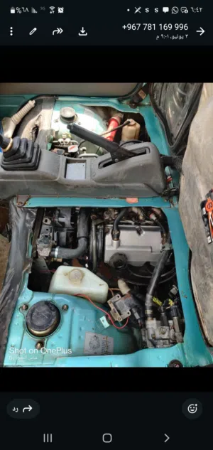 Used Daewoo Damas in Sana'a