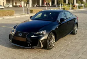 Used Lexus IS in Muscat