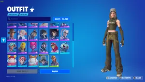 fortnite  account don't miss out this opportunity  an epic games account full of games