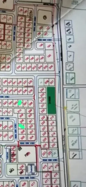 Residential Land for Sale in Al Sharqiya Ja'alan Bani Bu Ali