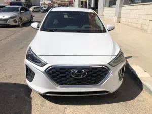 Used Hyundai Ioniq in Amman